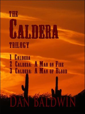 cover image of The Caldera Trilogy